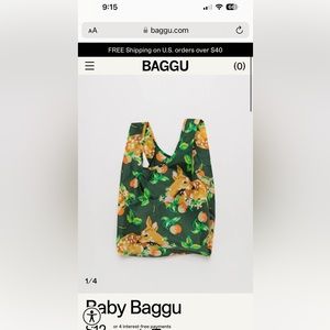 Baby Baggu